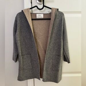 Zara kids Coat/Cardigan